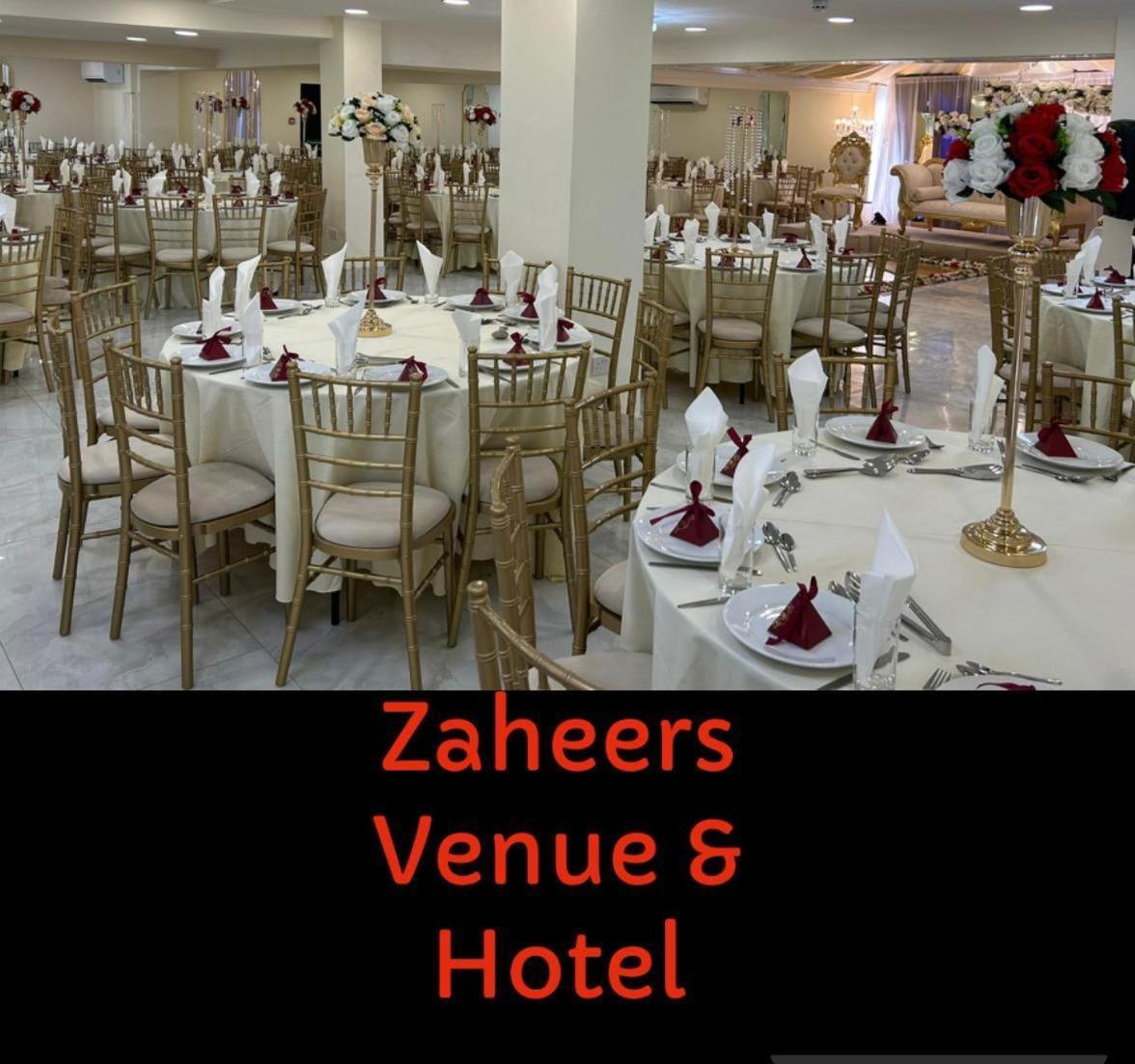 Zaheer'S Hotel Baldock Dış mekan fotoğraf