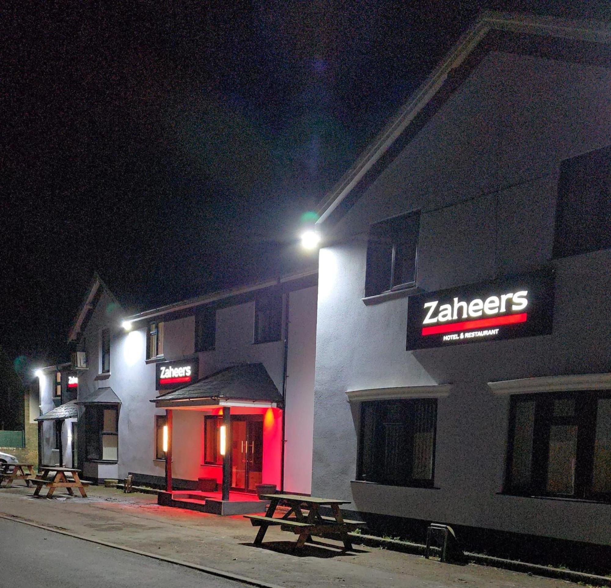 Zaheer'S Hotel Baldock Dış mekan fotoğraf